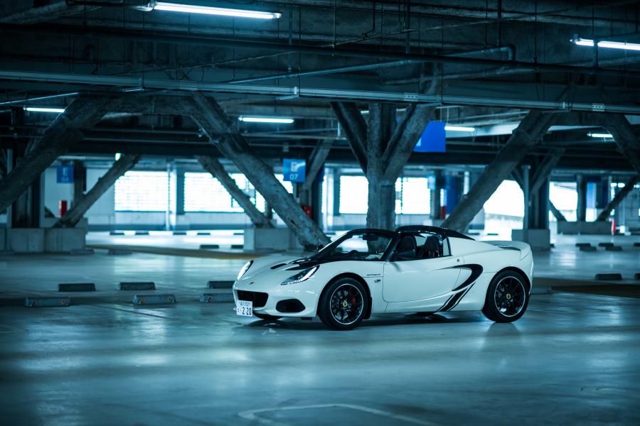  Lotus Elise Sprint 220 2017 года  (JP) (фото 15 из 23)